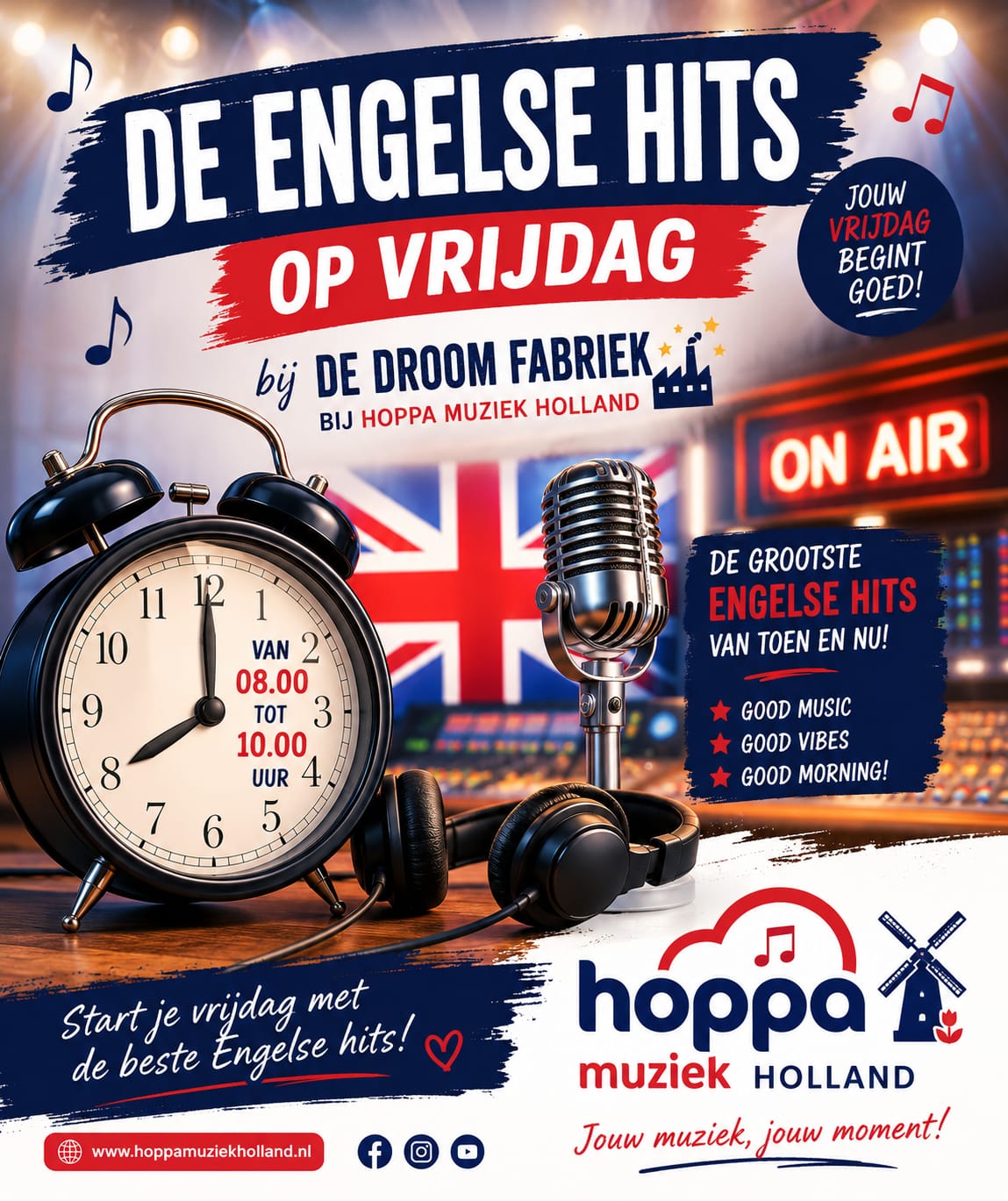 DE DROOMFABRIEK